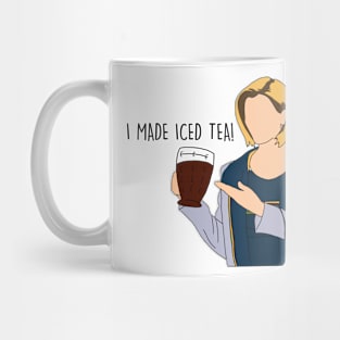 Iced tea! Thirteen Mug